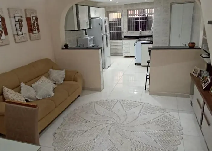 Sobrado Na Zona Sul - Vila Marcelo
