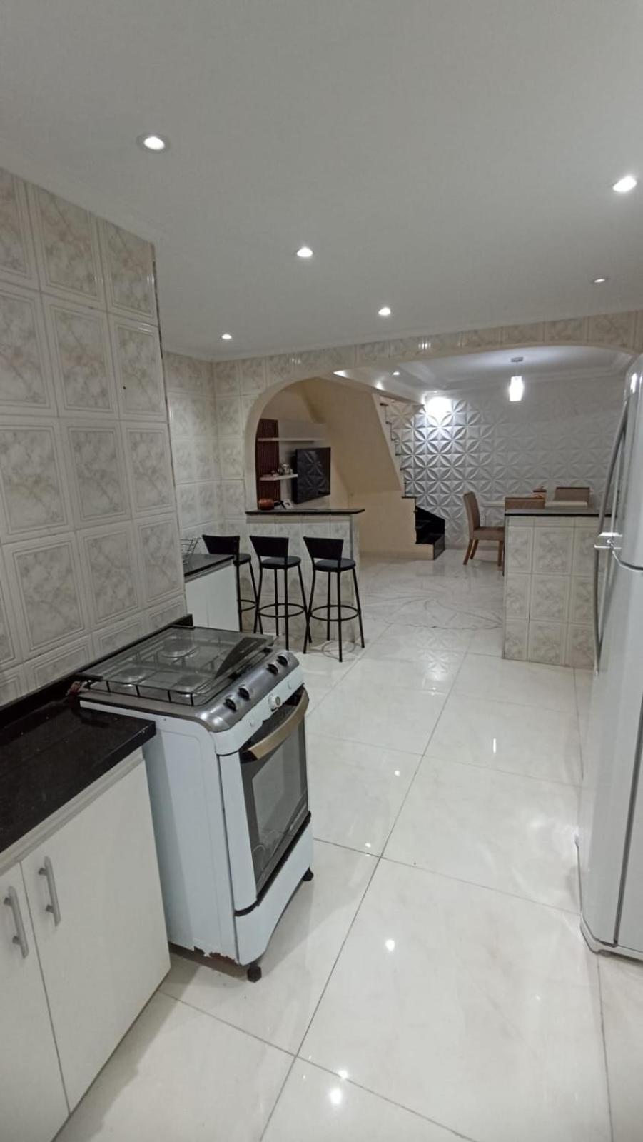 Casa de férias Sobrado Na Zona Sul - Marcelo São Paulo